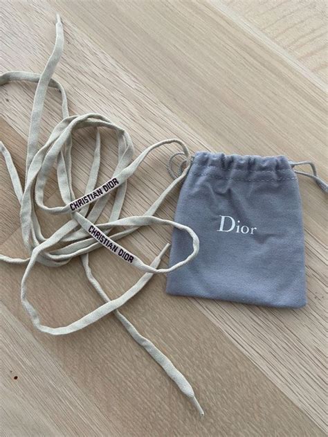 dior schnürsenkel|best Dior charms.